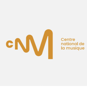 Logo Centre national de la musique