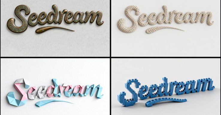Illustration Seedream