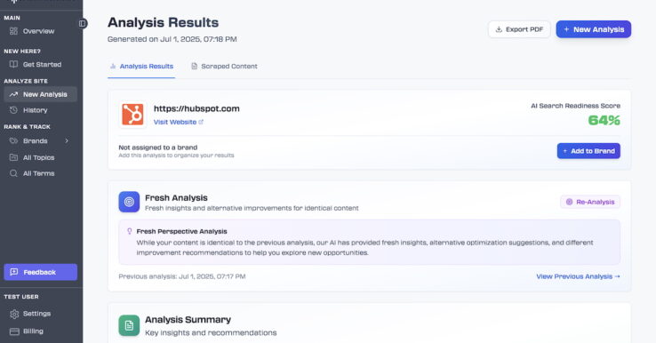 Illustration Rankscale