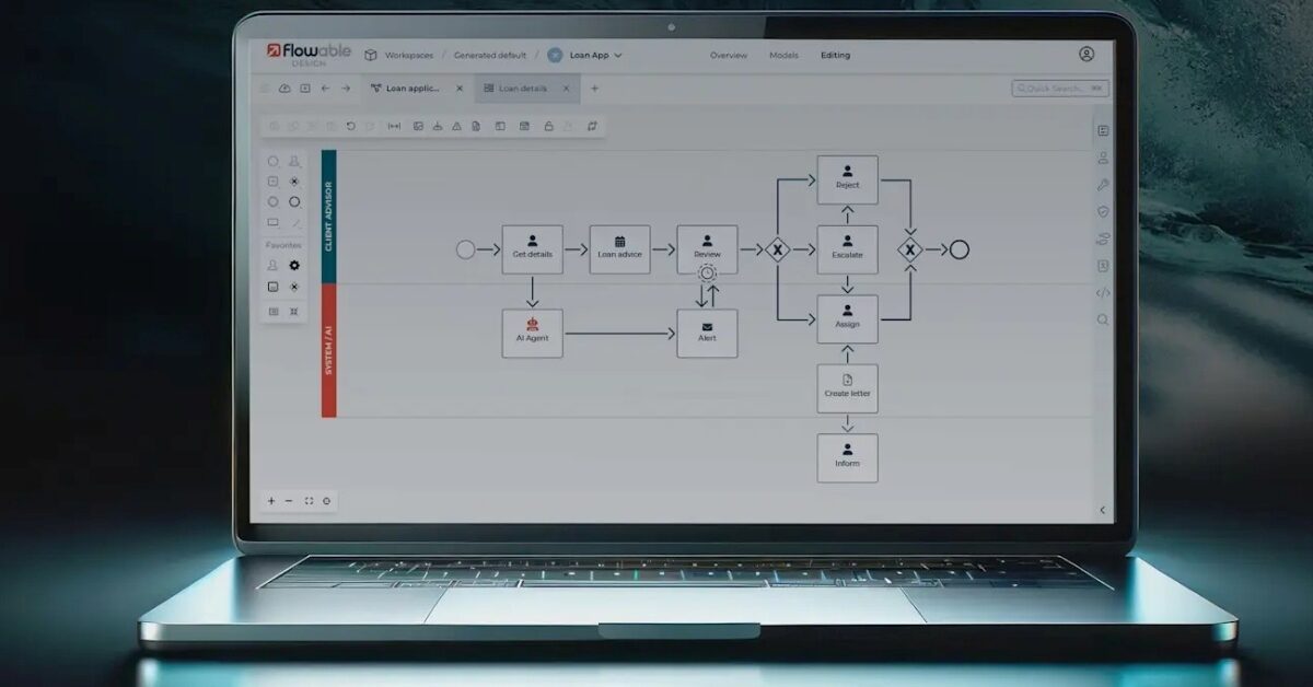 Flowable : une plateforme pour automatiser vos processus métiers et ...