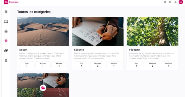 Illustration Experquiz
