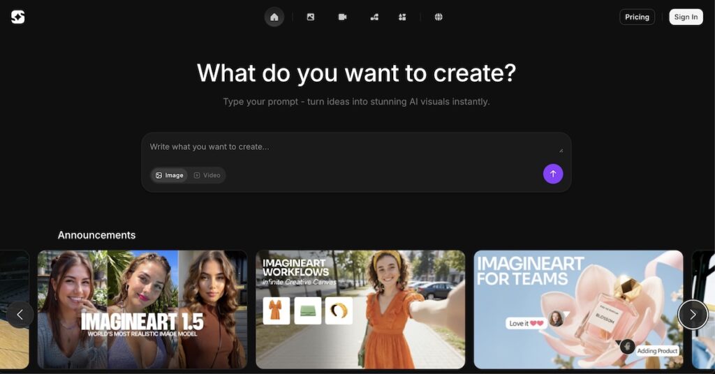 imagineart-interface-1