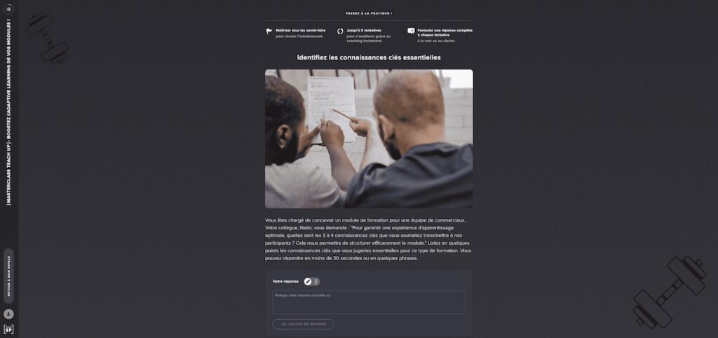 teach-up-entrainement