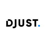 Logo DJUST