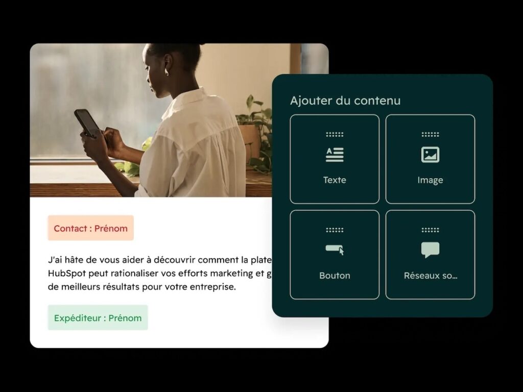 Smart CRM – Batch Emails _fr