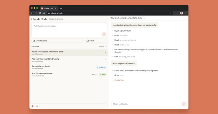 Illustration Claude Code