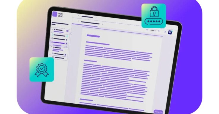 Illustration Goodflag