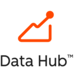 Logo HubSpot Data Hub