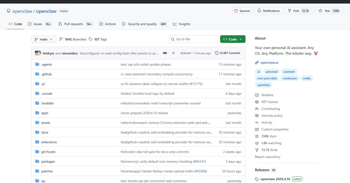 OpenClaw : un framework open source pour créer des agents IA autonomes