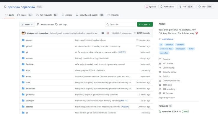 Illustration OpenClaw