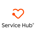 Logo HubSpot Service Hub