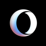 Logo Opera Neon