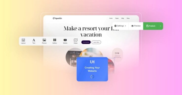 Illustration Ultahost