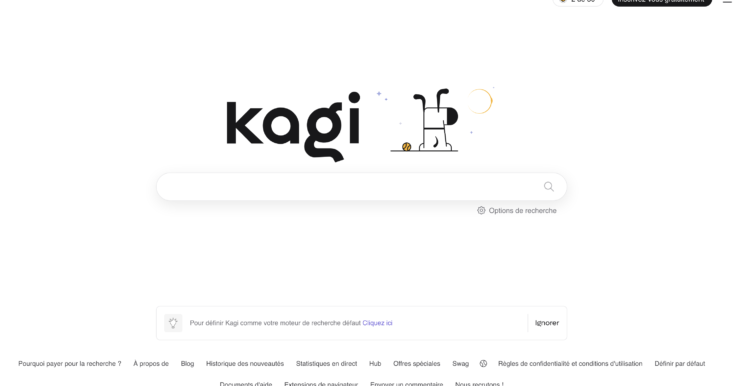 Illustration Kagi
