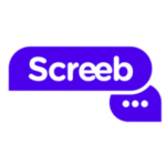 Logo Screeb