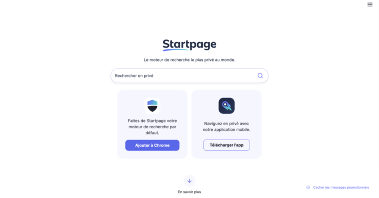 Illustration Startpage