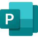 Logo Microsoft Publisher