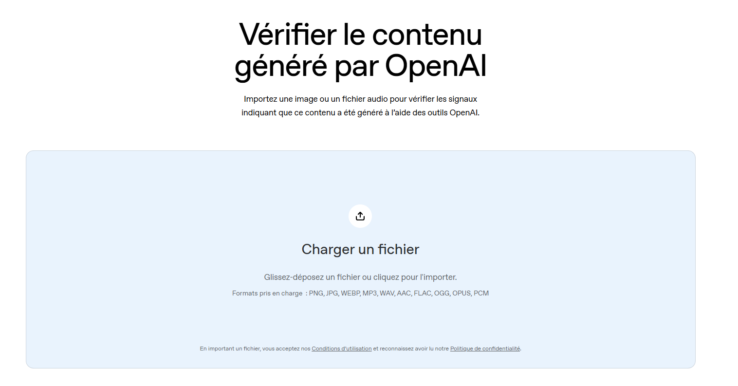 Illustration Vérifier le contenu généré par OpenAI