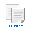 100billets