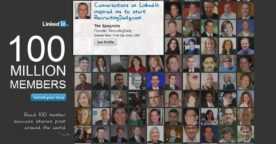100 millions de membres pour LinkedIn
