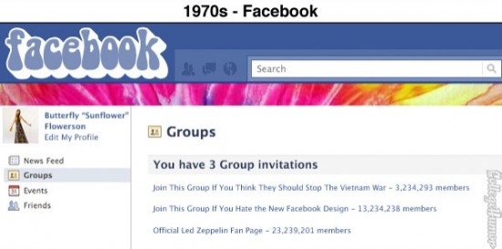facebook 1970