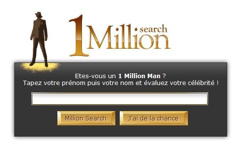 1millionman