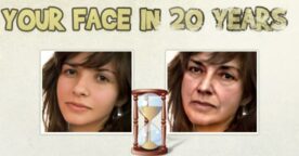 A quoi ressemblerais-je dans 20 ans ? Et Justin Bieber ?