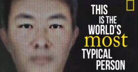 Vidéo : l’être humain typique est un chinois de 28 ans (et autres données)