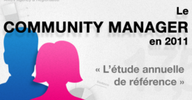 Enquête 2011 sur les community managers francophones
