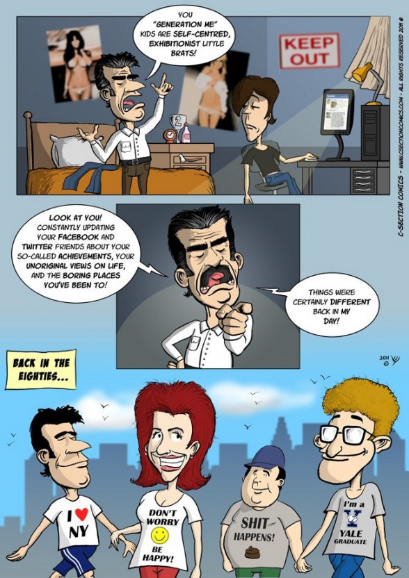 Génération Y