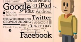 Internet en 2015, les chiffres en vidéo