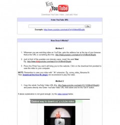 Kissyoutube kissyoutube
