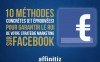 Facebook et ROI