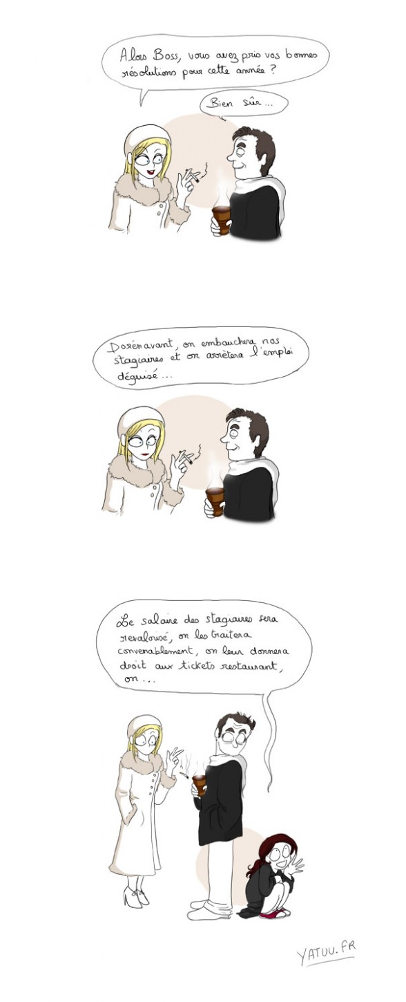 yatuu résolutions