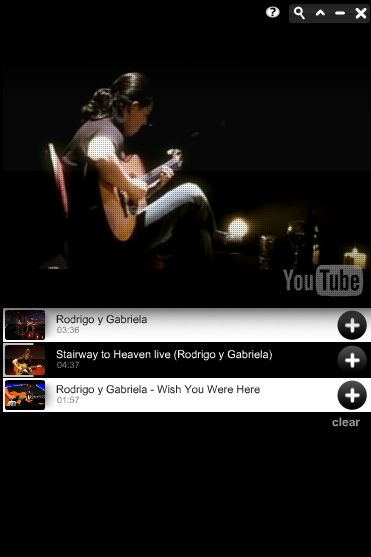 YouTubeJockey