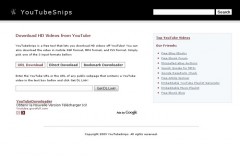 Youtubesnips youtubesnips