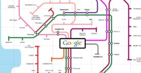 Toutes les acquisitions Google en une image
