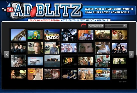 ad blitz