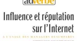 Ebook : influence et réputation sur Internet