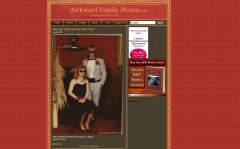 awkward family photos