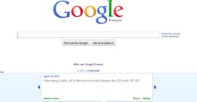 Google lance un grand jeu de culture générale