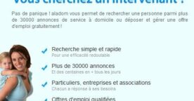 Interview : Aladom facilite les services à domicile