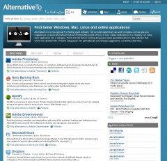 alternative to