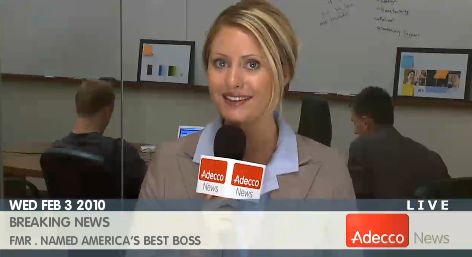 america's best boss