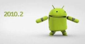 Publicite coréenne pour Android