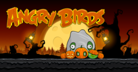 Angry Birds une édition spéciale Halloween