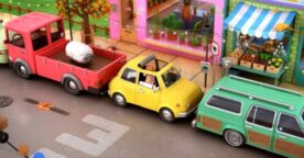 Vidéo WTF : une animation en pâte à modeler