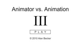 Animator vs Animation 3, le retour de la vidéo culte