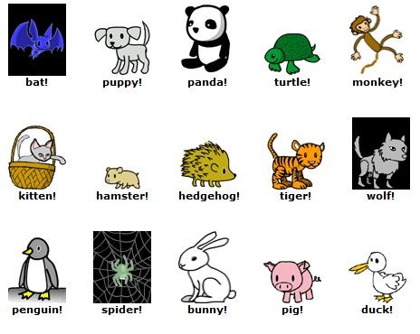 animaux