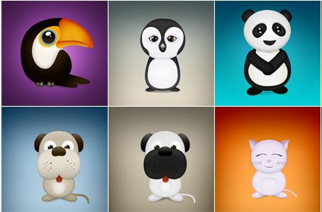 animaux